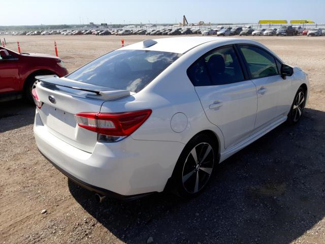 Photo 4 from auction – 2018 SUBARU IMPREZA SP with VIN 4S3GKAM63J3602923