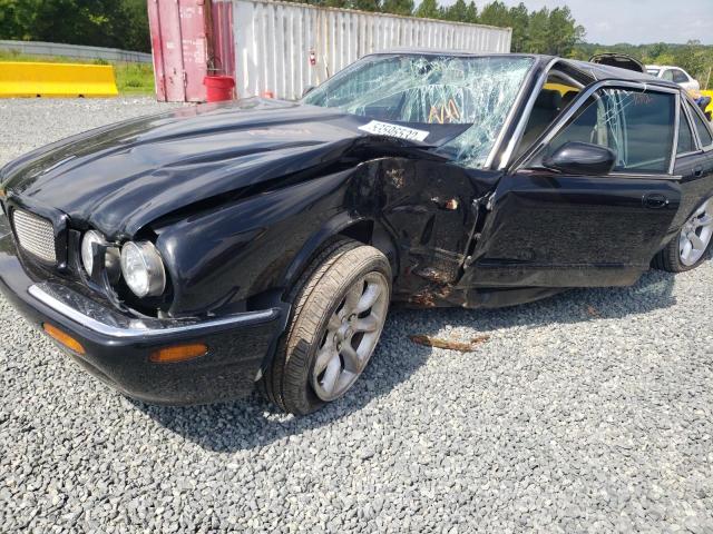 Photo 9 from auction – 2000 JAGUAR XJR with VIN SAJDA15B2YMF08834