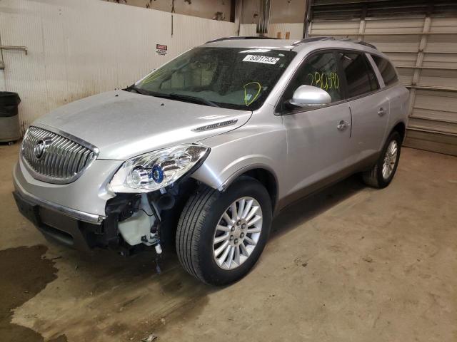 Photo 2 from auction – 2012 BUICK ENCLAVE with VIN 5GAKVCED1CJ105895