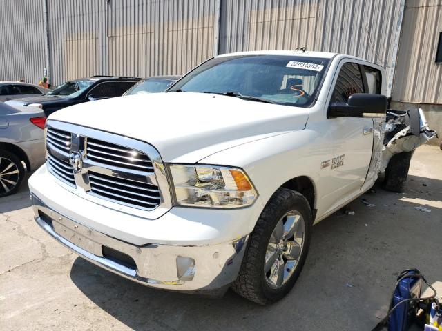 Photo 2 from auction – 2016 RAM 1500 SLT with VIN 3C6RR7LT0GG376982