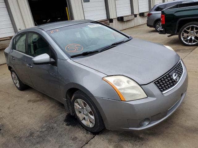 Photo 1 from auction – 2008 NISSAN SENTRA 2.0 with VIN 3N1AB61E48L678313