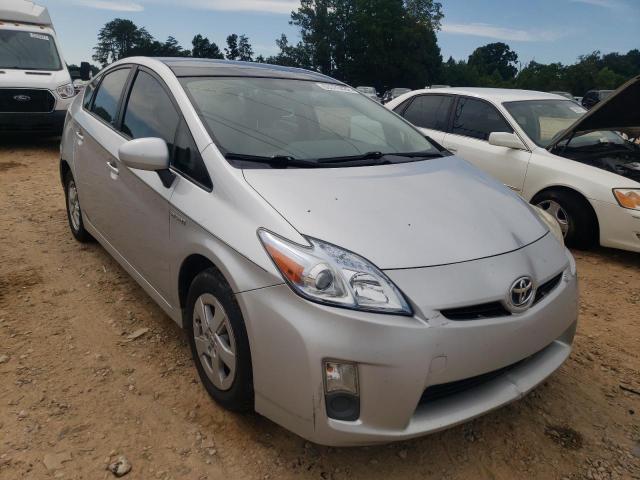 TOYOTA PRIUS 2010 with VIN JTDKN3DU2A5156618 - Photo from auction