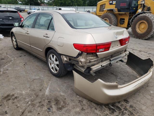Photo 3 from auction – 2005 HONDA ACCORD EX with VIN 1HGCM66525A001371
