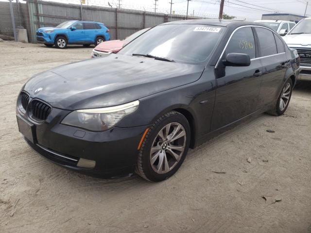 Photo 2 from auction – 2010 BMW 535 I with VIN WBANW1C53AC164387