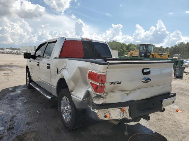 Photo 3 from auction – 2011 FORD F150 SUPER with VIN 1FTFW1CT8BFC03075