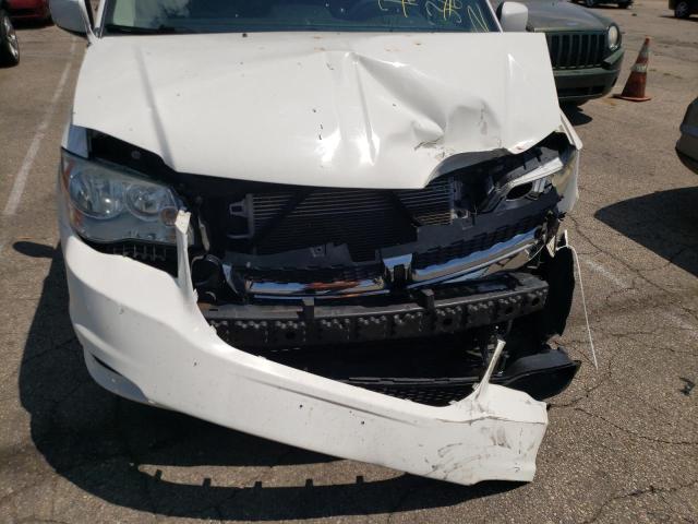 Photo 9 from auction – 2011 DODGE GRAND CARA with VIN 2D4RN3DG9BR623422