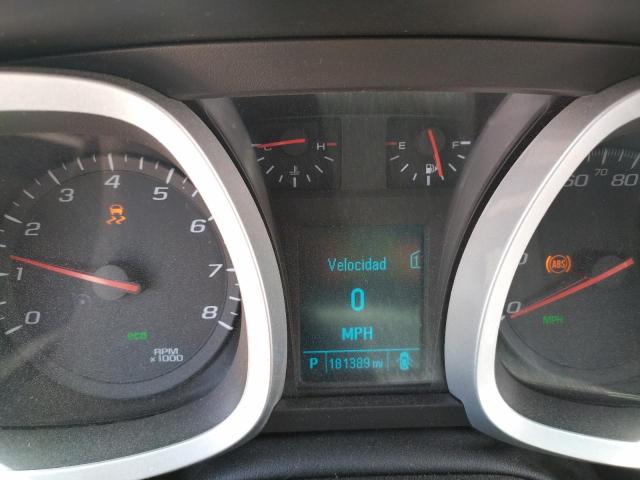 Photo 8 from auction – 2012 CHEVROLET EQUINOX with VIN 2GNFLNEK1C6104802