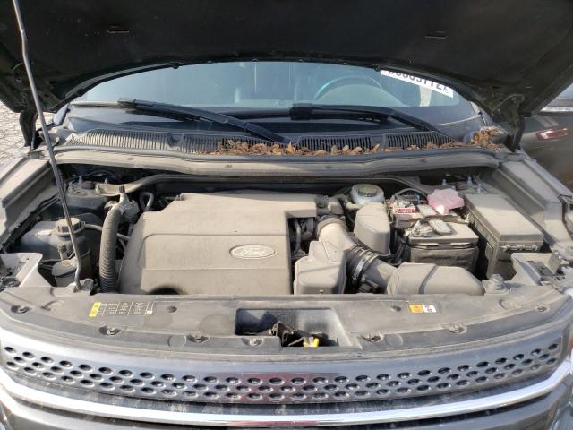 Photo 7 from auction – 2015 FORD EXPLORER X with VIN 1FM5K8D85FGB27756