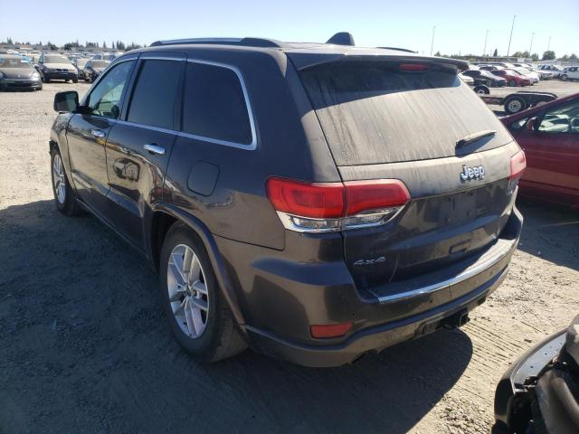 Photo 3 from auction – 2017 JEEP GRAND CHER with VIN 1C4RJFCT3HC880568