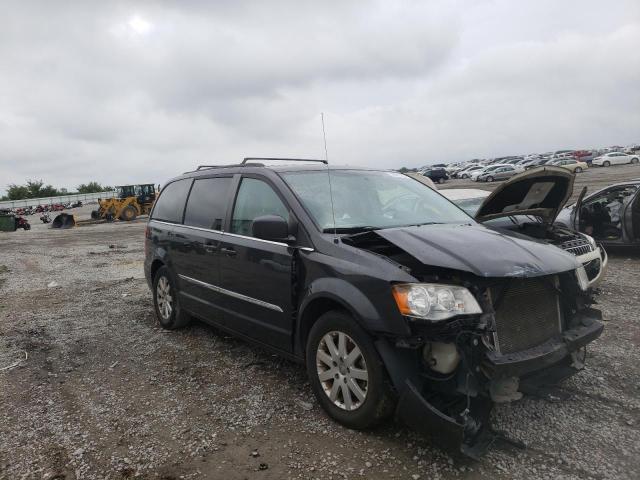CHRYSLER TOWN & COU 2012 with VIN 2C4RC1BG1CR363058 - Photo from auction