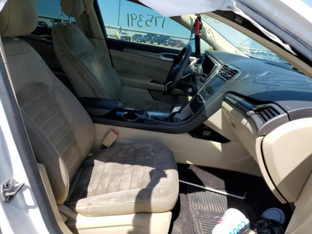 Photo 5 from auction – 2014 FORD FUSION SE with VIN 1FA6P0H72E5400505