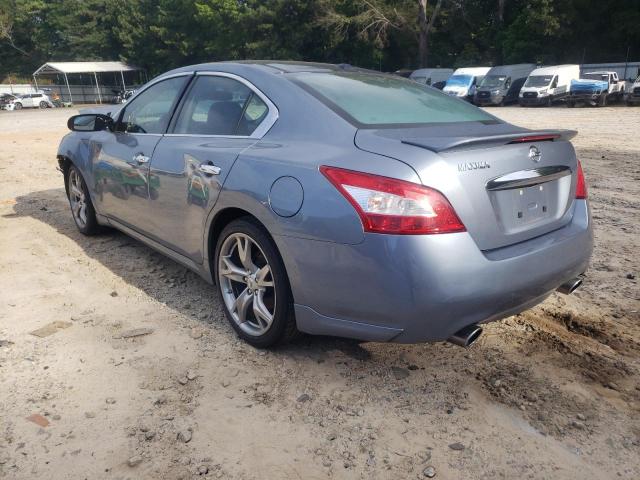 Photo 3 from auction – 2011 NISSAN MAXIMA S with VIN 1N4AA5AP4BC853339