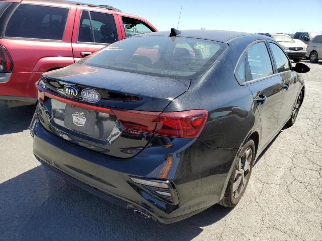 Photo 4 from auction – 2021 KIA FORTE FE with VIN 3KPF24AD4ME366294