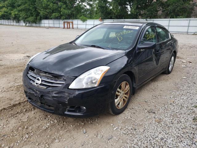 Photo 2 from auction – 2012 NISSAN ALTIMA BAS with VIN 1N4AL2AP7CN530711