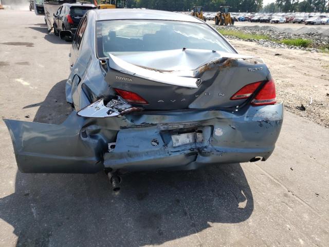 Photo 9 from auction – 2007 TOYOTA AVALON with VIN 4T1BK36B27U218145
