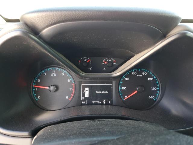 Photo 8 from auction – 2015 CHEVROLET COLORADO with VIN 1GCHSAEA5F1149818