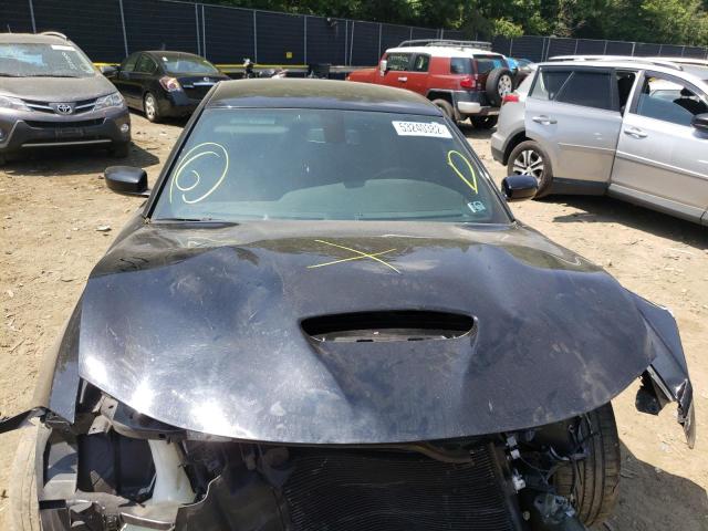 Photo 7 from auction – 2019 DODGE CHARGER GT with VIN 2C3CDXHG5KH585088