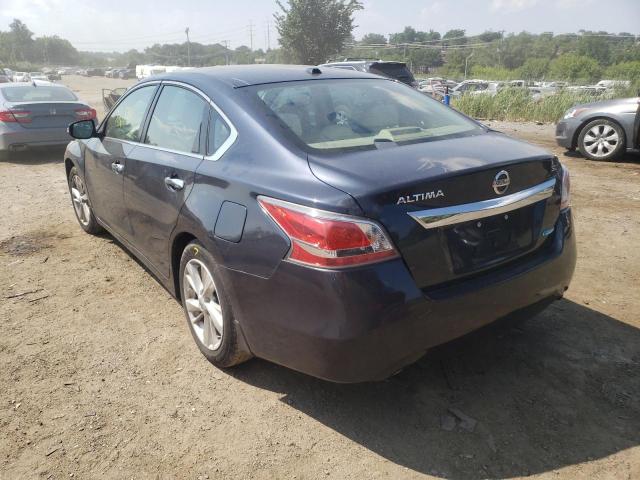 Photo 3 from auction – 2014 NISSAN ALTIMA 2.5 with VIN 1N4AL3AP7EC113397