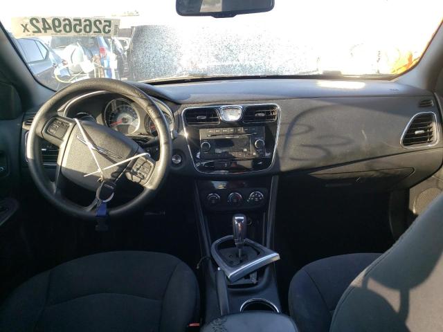 Photo 9 from auction – 2012 CHRYSLER 200 LX with VIN 1C3CCBABXCN298519