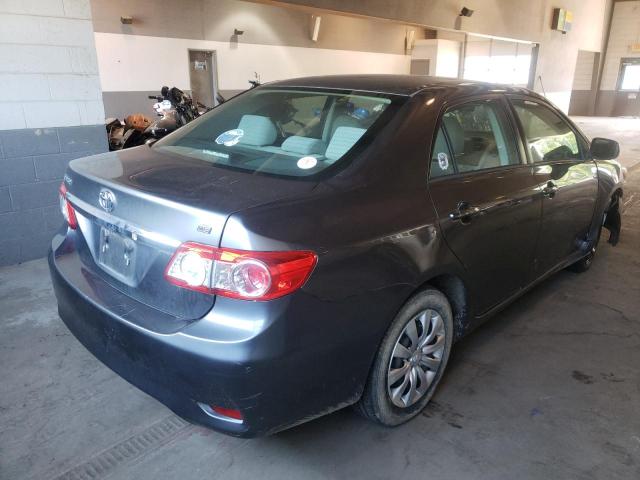 Photo 4 from auction – 2012 TOYOTA COROLLA with VIN 2T1BU4EEXCC796145
