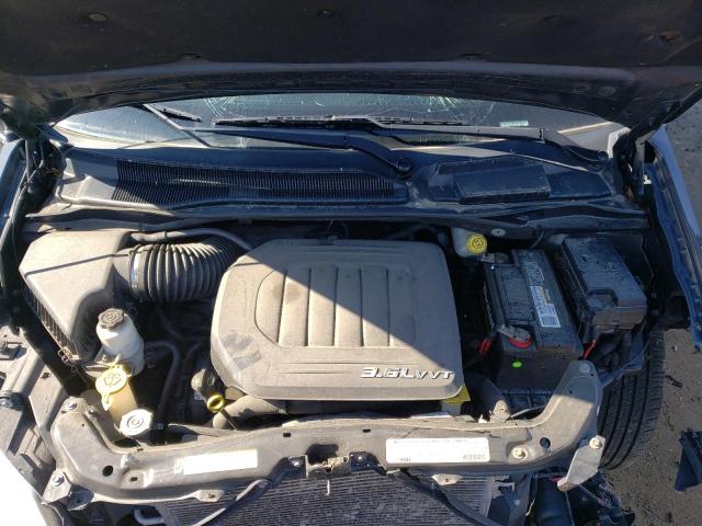 Photo 7 from auction – 2012 CHRYSLER TOWN & COU with VIN 2C4RC1BG7CR197841
