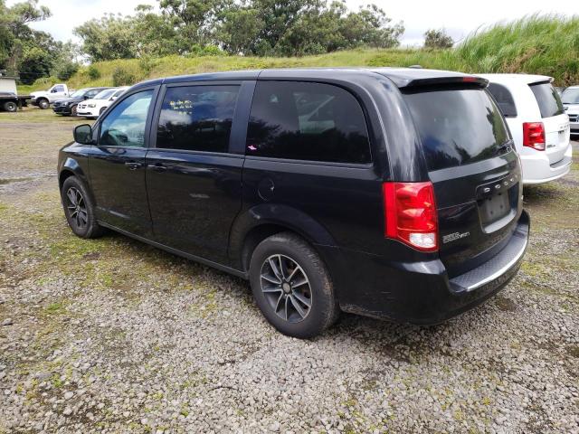 Photo 3 from auction – 2019 DODGE GRAND CARA with VIN 2C4RDGEG3KR535858