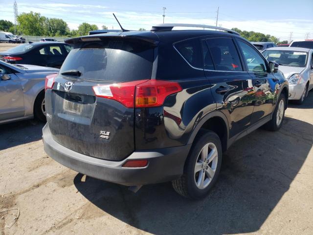Photo 4 from auction – 2014 TOYOTA RAV4 XLE with VIN 2T3RFREV0EW159974