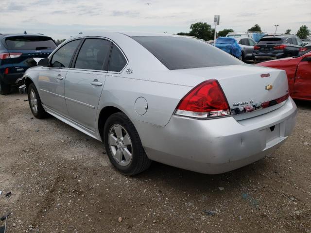 Photo 3 from auction – 2009 CHEVROLET IMPALA 1LT with VIN 2G1WT57K291246712