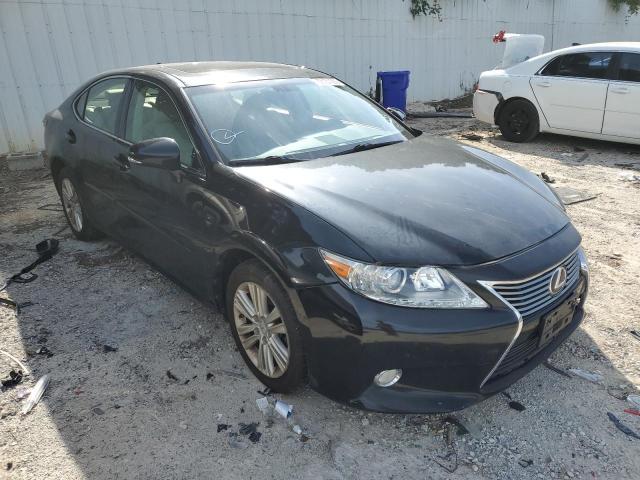 LEXUS ES 350 2015 with VIN JTHBK1GG3F2171526 - Photo from auction