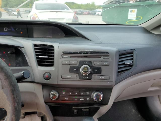 Photo 9 from auction – 2012 HONDA CIVIC EX with VIN 2HGFG3B86CH517346