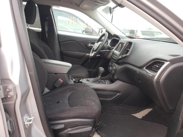Photo 5 from auction – 2019 JEEP CHEROKEE L with VIN 1C4PJLCB9KD325641