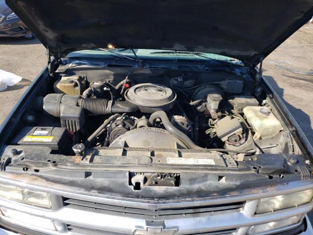 Photo 7 from auction – 1995 CHEVROLET GMT-400 C1 with VIN 2GCEC19H2S1222462