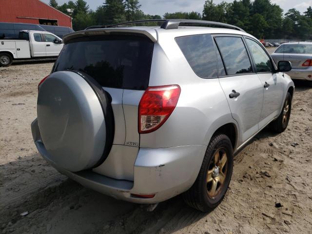 Photo 4 from auction – 2007 TOYOTA RAV4 with VIN JTMBD33V275074331