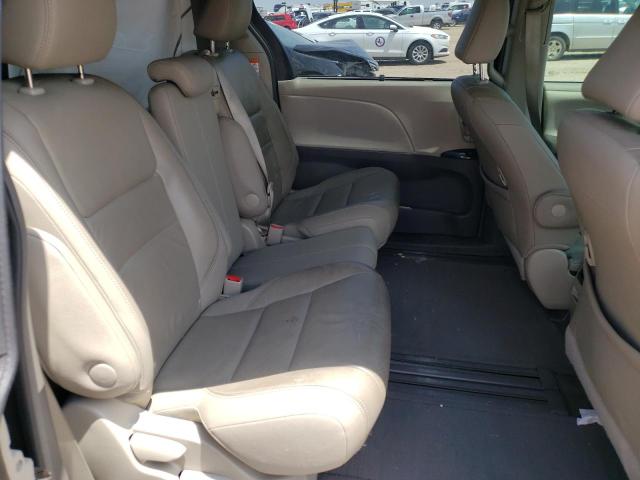Photo 6 from auction – 2016 TOYOTA SIENNA XLE with VIN 5TDYK3DC7GS708322