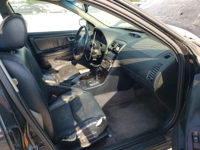 Photo 5 from auction – 2002 NISSAN MAXIMA GLE with VIN JN1DA31A92T308361