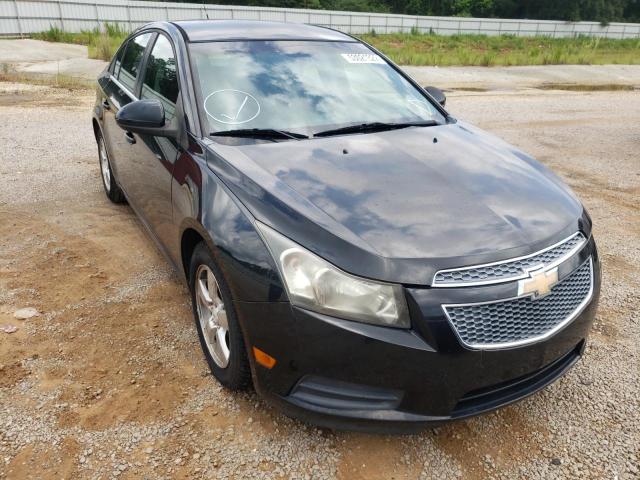 CHEVROLET CRUZE 2011 with VIN 1G1PE5S96B7114953 - Photo from auction