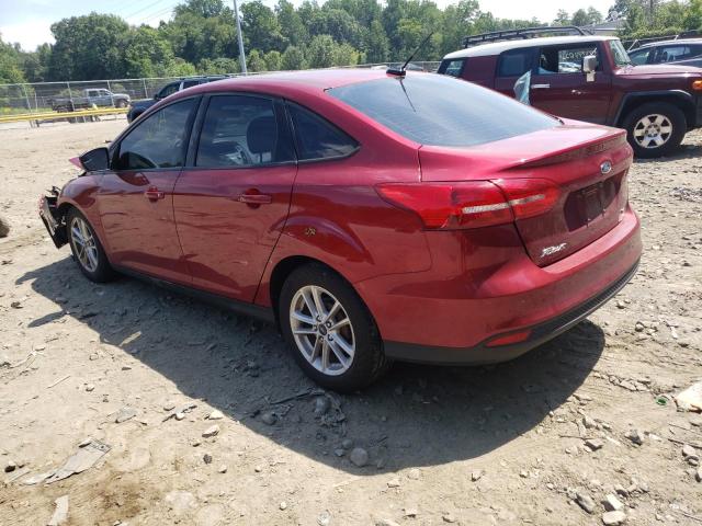 Photo 3 from auction – 2017 FORD FOCUS SE with VIN 1FADP3F23HL228405