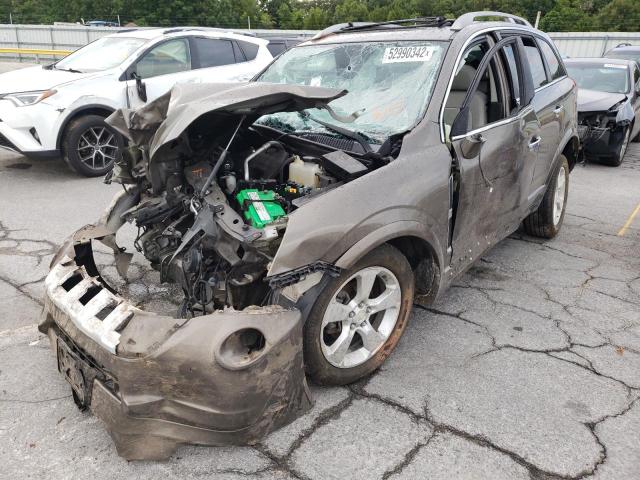 Photo 2 from auction – 2014 CHEVROLET CAPTIVA LT with VIN 3GNAL4EK7ES533872