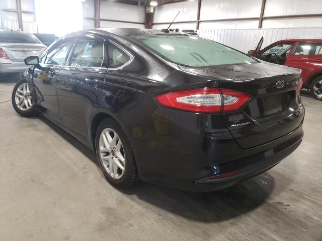 Photo 3 from auction – 2014 FORD FUSION SE with VIN 3FA6P0HD2ER372286
