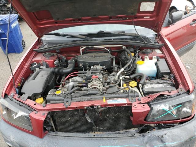 Photo 7 from auction – 2004 SUBARU FORESTER 2 with VIN JF1SG636X4H720040