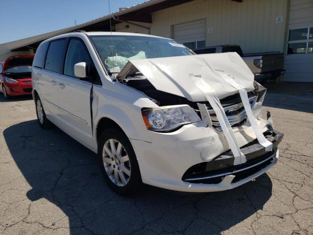Photo 1 from auction – 2013 CHRYSLER TOWN & COU with VIN 2C4RC1BG8DR759067