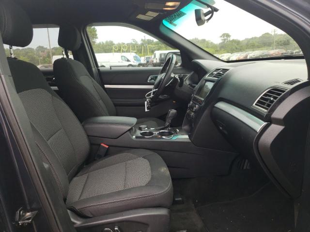 Photo 5 from auction – 2017 FORD EXPLORER X with VIN 1FM5K8D86HGB49056