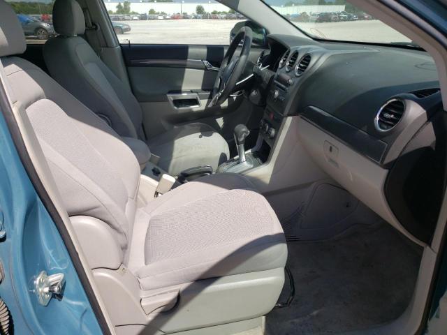 Photo 5 from auction – 2008 SATURN VUE XE with VIN 3GSCL33P38S602379