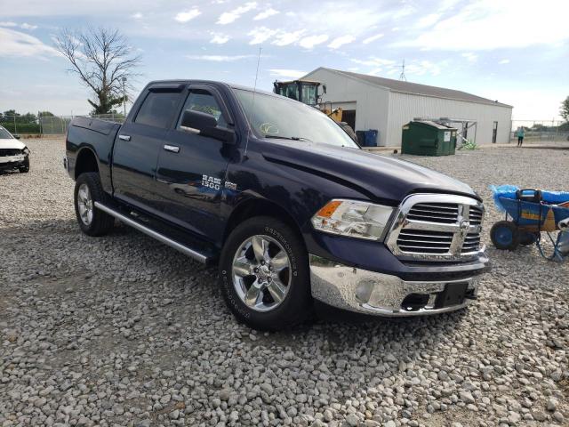 RAM 1500 SLT 2016 with VIN 1C6RR7LT2GS142724 - Photo from auction