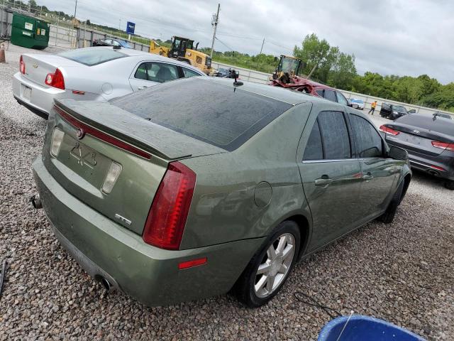Фото 4 с аукциона – 2005 CADILLAC STS с VIN 1G6DW677950190431