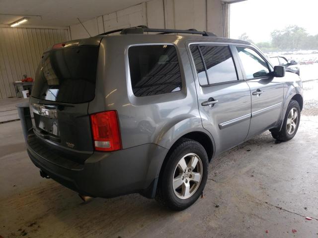 Photo 4 from auction – 2011 HONDA PILOT EXL with VIN 5FNYF3H66BB036789