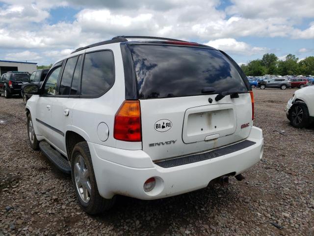 Photo 3 from auction – 2008 GMC ENVOY with VIN 1GKDT13S782212023