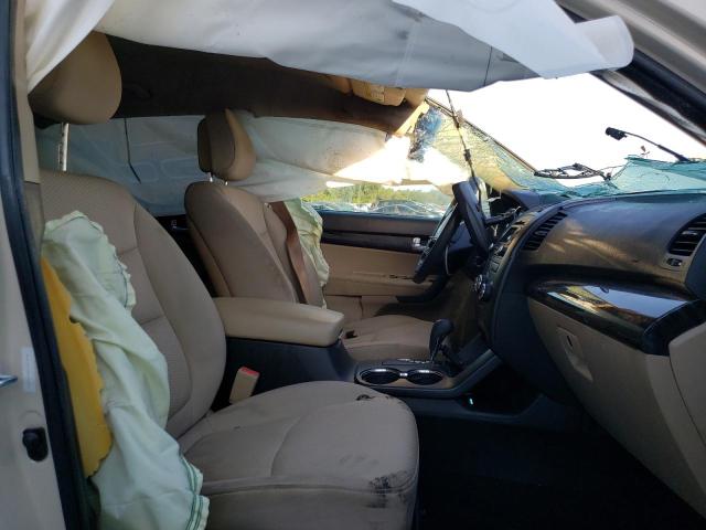Photo 5 from auction – 2011 KIA SORENTO BA with VIN 5XYKT3A18BG132980