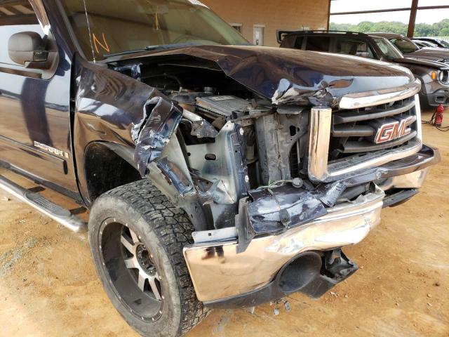 Photo 10 from auction – 2007 GMC NEW SIERRA with VIN 3GTEC13C27G547608