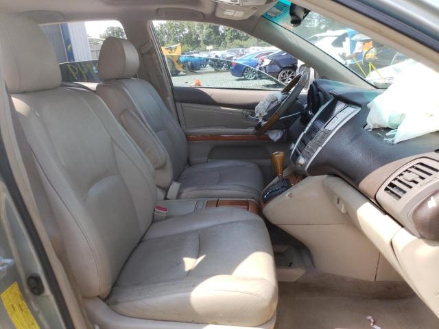 Photo 5 from auction – 2007 LEXUS RX 350 with VIN 2T2GK31U47C018590
